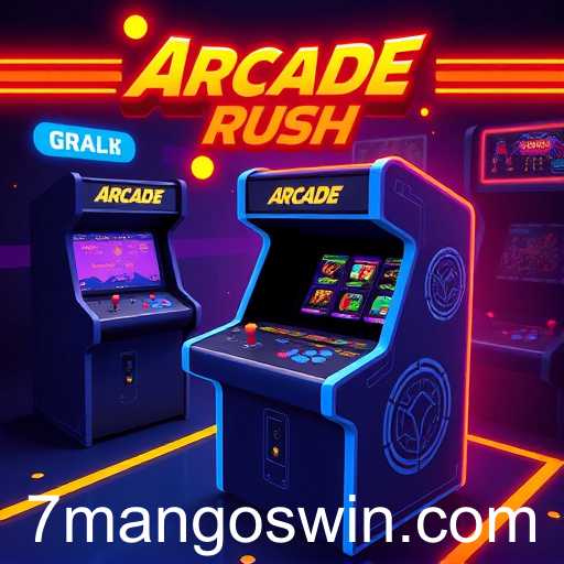 Unlock the Charm of Arcade Games with 'Mangoswin'