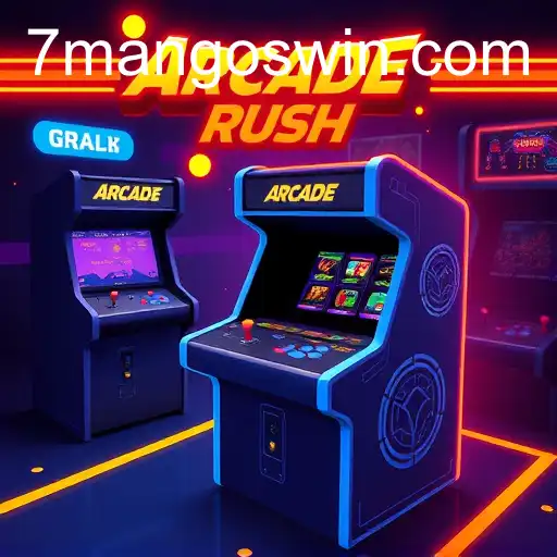 Unlock the Charm of Arcade Games with 'Mangoswin'