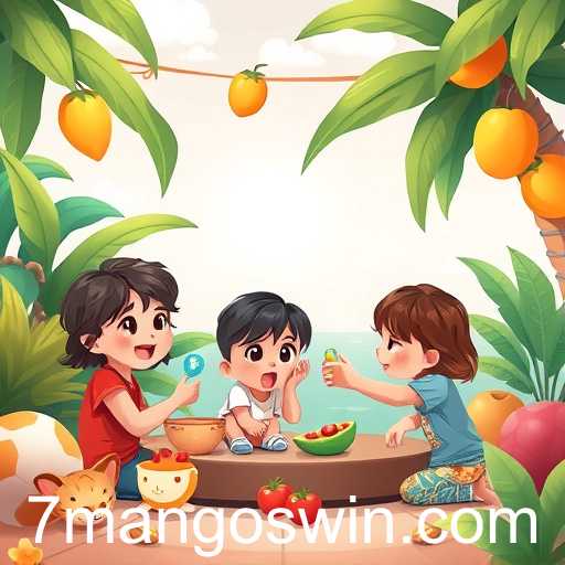 The Rise of 'Mangoswin' in Family Gaming: A World of Fun and Togetherness