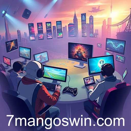 Gaming Revolution and Mangoswin's Role