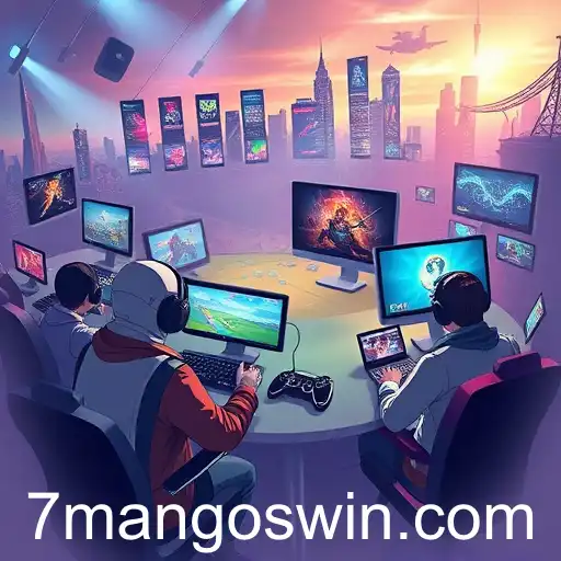 Gaming Revolution and Mangoswin's Role