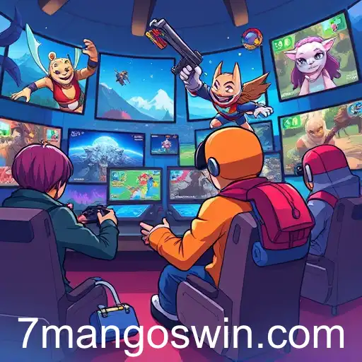 The Rise of Interactive Gaming Platforms