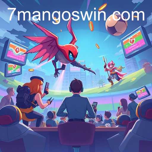 A New Era of Mobile Gaming with Mangoswin