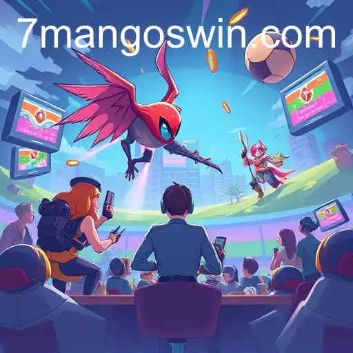 A New Era of Mobile Gaming with Mangoswin