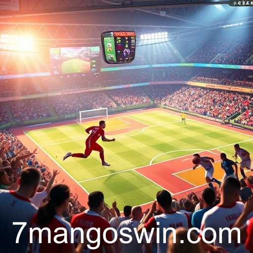 Exploring the Influence of 'Mangoswin' in Online Sports Games