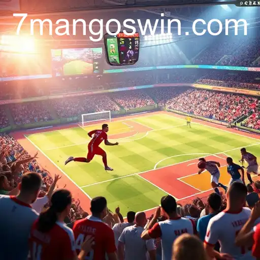 Exploring the Influence of 'Mangoswin' in Online Sports Games
